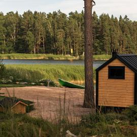 Villa Sten by The Skären Porvoo Archipelago، فندق في بورفو
