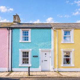 13 Tabernacle Street - Aberaeron, Hotel in Aberaeron