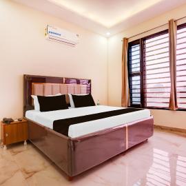 Hotel O Sunraj Stay, viešbutis mieste Mohali