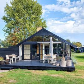 4 star holiday home in Juelsminde