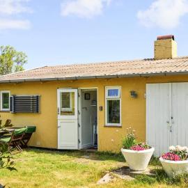 5 person holiday home in Allinge