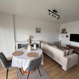 Appartement idéal famille couple et professionnel à meaux proche Disneyland et Paris