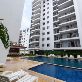 Crowne Paradise Homes, hotel a Nyali