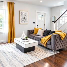 3bedroom, 2 and a half bath Cozy Paragon place Near NYC-EWR
