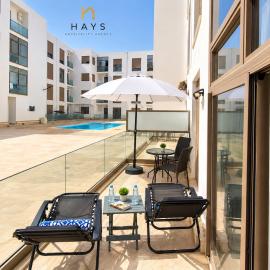 Sunset View Lotus Agadir Bay Apartment with Garden & Pool
