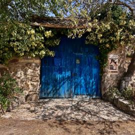 La Carreta Azul