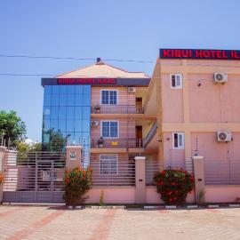 Kibui Hotel Ilazo, hotel a Dodoma