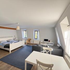 Scharfe Ecke Apartment, hotel i Görlitz