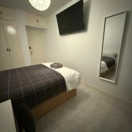Rooming Madrid Calatrava