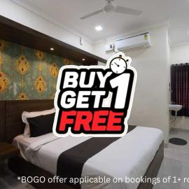 Hotel O Red Hill Chennai, hotelli Chennaissa
