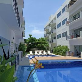 Papaya Condo Acapulco Diamante -Solo Adultos