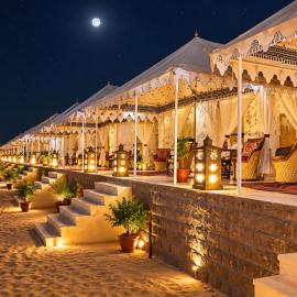 Jaisalmer Luxury Desert Resort