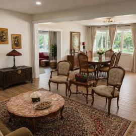 The Garden Retreat