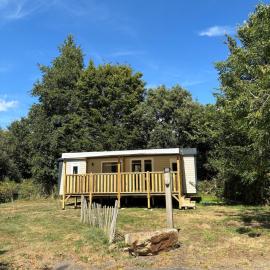 Superbe mobilehome NEUF dans camping 4 étoiles