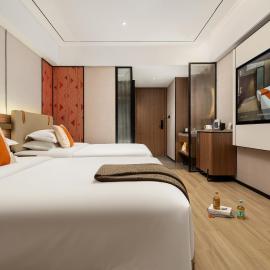 Molinsun Hotel Nanchang Bayi Square