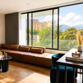 Loft en El Poblado, Medellín