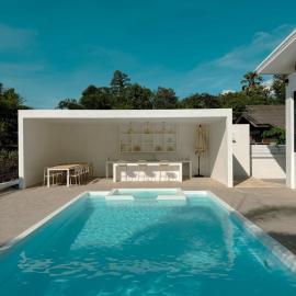 White House by BaanKuer