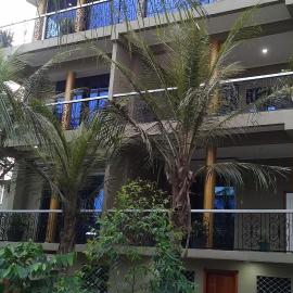 Annexe Hotel Copacabana beach Kribi