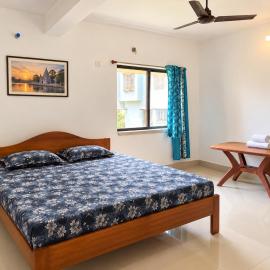 KB Private Double Room with Attached Bathroom