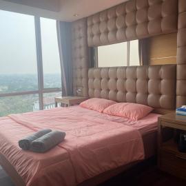 Cozy Studio Golf View U Residence 2 Karawaci، فندق في Klapadua