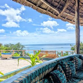 MafiaSeaview, hotel a Kilindoni
