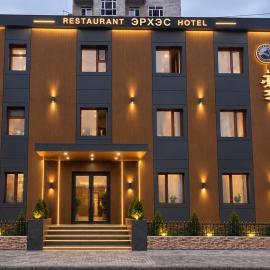 Erkhes hotel, Hotel in Dalandzadgad