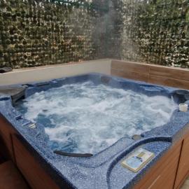 Apartment BellaVista with pool and beach