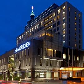 Le Meridien Taipei