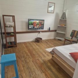 Tikicaze, Hotel in Petit-Bourg
