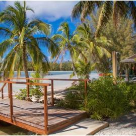 Kura's Kabanas, hotel u gradu Rarotonga