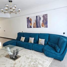 Cozy Three Bedroom Apartment