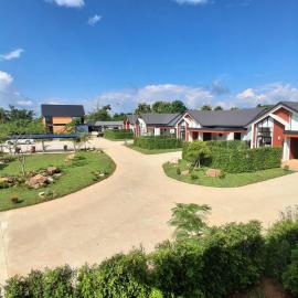LUANG LUME POOL VILLAS Chiang Dao