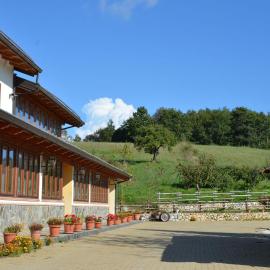 Il Casale dei Ciliegi, hotel di Carlopoli