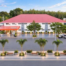 Air diamond resort, Hotel in Ban Nong Bon