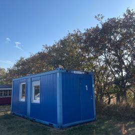 Nybo-vallens Camping, hotel v destinaci Grönhögen