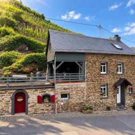 Ferienhaus Goldstück wohnen im Weinberg