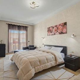Incroyable 1 chambre et salon , Parc Mohammedia, plage & golf à pied