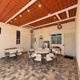 7 Habitaciones tipo Suites Cerca del Poliforum León ideales para Grupos en casa compartida