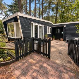 Me-Time Chalet 'Back to Nature', Hotel in Hattemerbroek