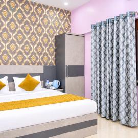 The Grand Aura, hotell Puris