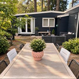 Me-Time Chalet 'Back to Nature', hotel a Hattemerbroek