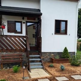 Chalet CAL CAPOU