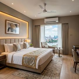 Stay Diamond Suite