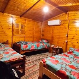 Africa Beach Camp, hotel di Nuweiba`