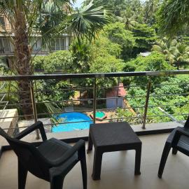 Ronne's Beachway 2BHK Apartment