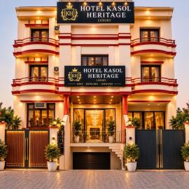 Hotel Kasol Heritage