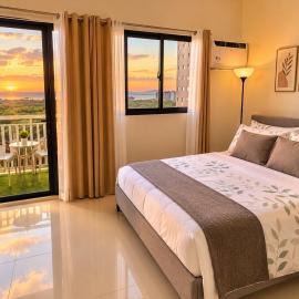 Cozy Condo Panglao OceanView w Balcony