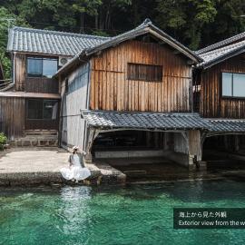 伊根の舟屋 樹 Funaya Inn Tatsuki , Ine
