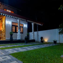 Regal Retreat