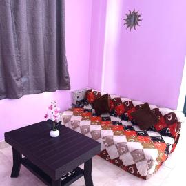 1-bhk with swimming pool Trinity Nest, hotel a Arpora